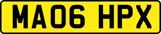 MA06HPX