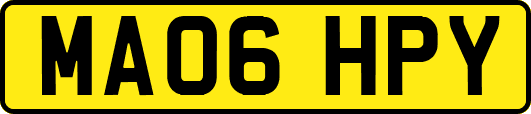 MA06HPY
