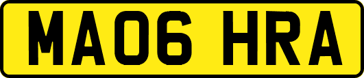 MA06HRA