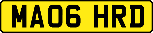 MA06HRD