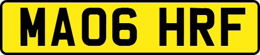 MA06HRF