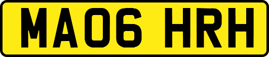 MA06HRH