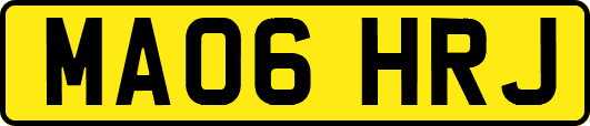 MA06HRJ