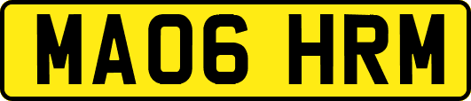 MA06HRM