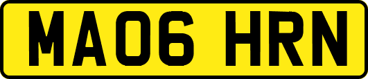 MA06HRN