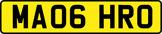 MA06HRO