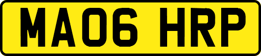 MA06HRP