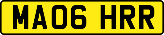 MA06HRR