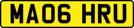 MA06HRU