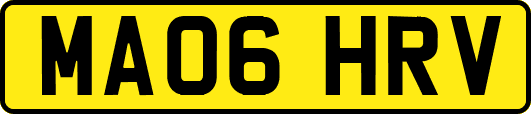 MA06HRV