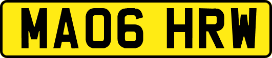 MA06HRW