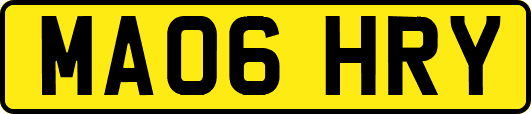 MA06HRY