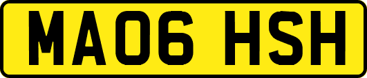 MA06HSH
