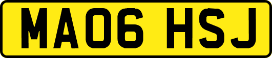 MA06HSJ