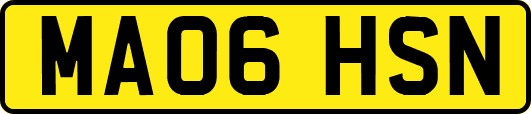 MA06HSN