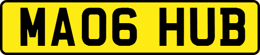 MA06HUB