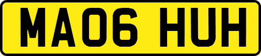 MA06HUH