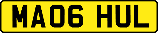 MA06HUL