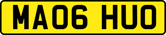 MA06HUO