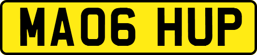 MA06HUP
