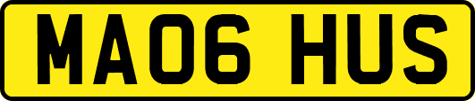MA06HUS