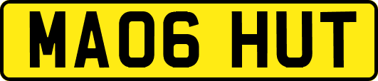 MA06HUT