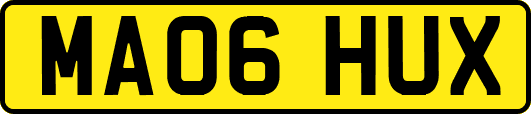 MA06HUX