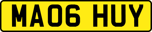 MA06HUY