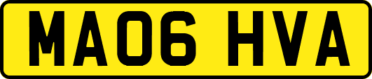 MA06HVA