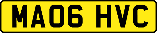 MA06HVC