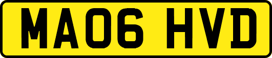 MA06HVD
