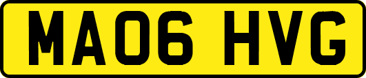 MA06HVG