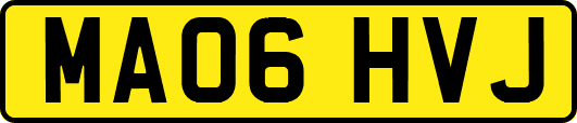 MA06HVJ