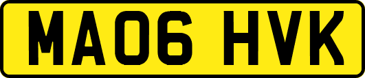 MA06HVK