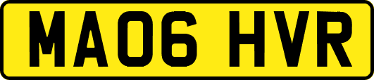 MA06HVR