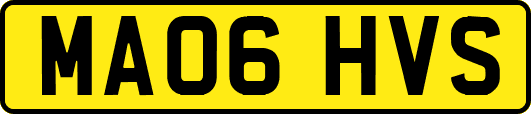 MA06HVS