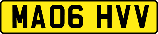 MA06HVV