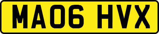 MA06HVX