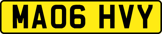 MA06HVY