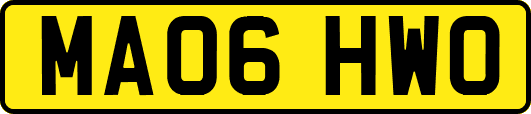 MA06HWO