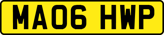 MA06HWP