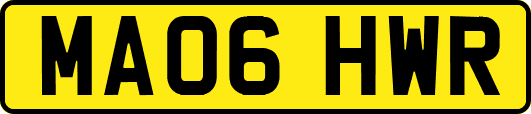 MA06HWR