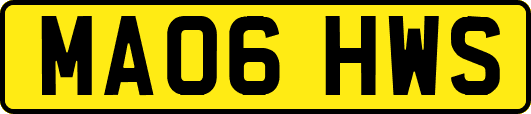 MA06HWS