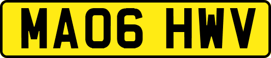 MA06HWV