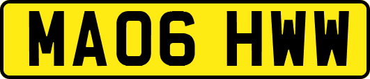 MA06HWW