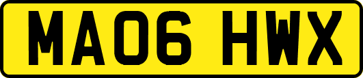 MA06HWX