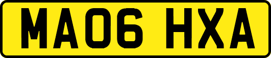 MA06HXA