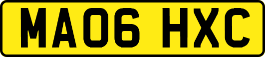 MA06HXC