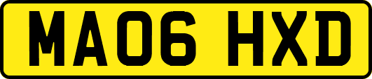 MA06HXD