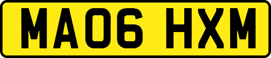 MA06HXM